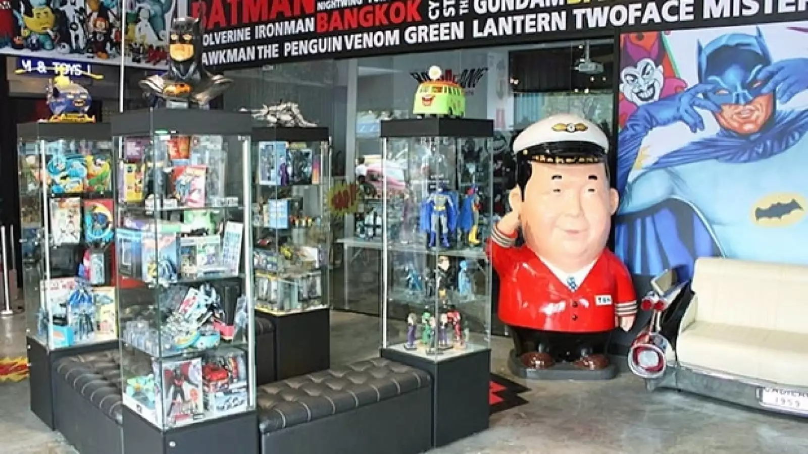 batman