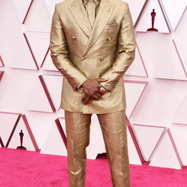 93rd Annual Academy Awards, Arrivals, Los Angeles, USA - 25 Apr 2021