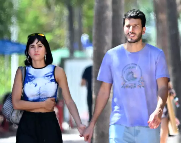 EXC Sebastian Yatra, Aitana Ocaña