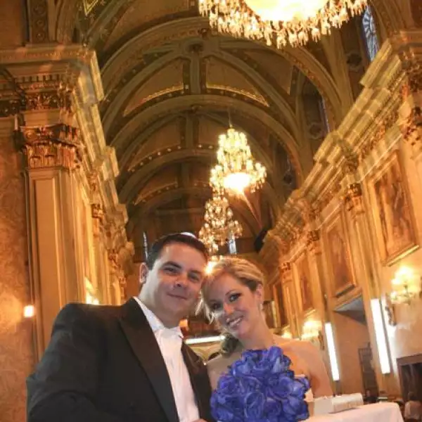 Boda de Lucy Gómez y Jorge Ascencio