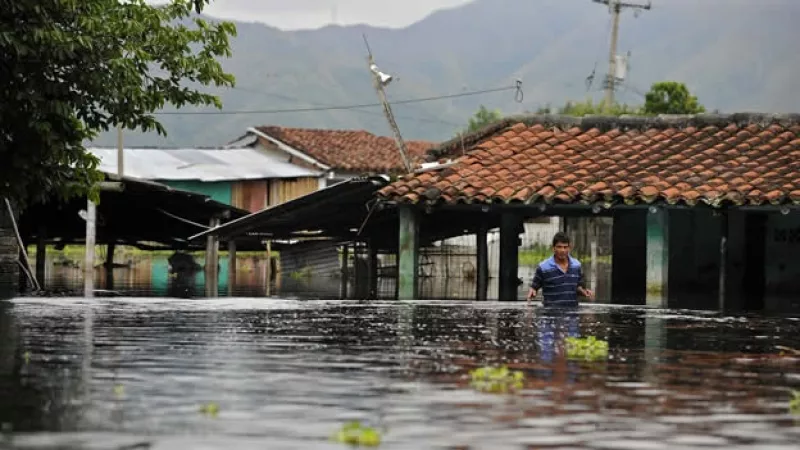 Colombia-lluvias