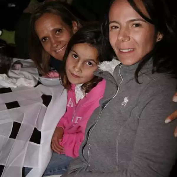 Lorenza Sepulveda,Daniela Sepulveda,Norma Lomas