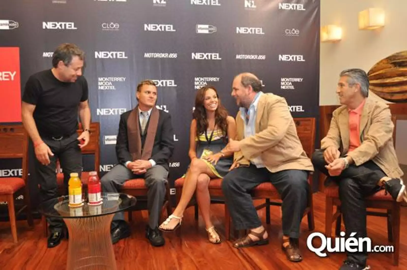Braunch y Conferencia de Prensa