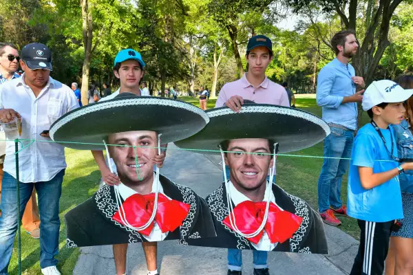 Cortesía WGC Mexico