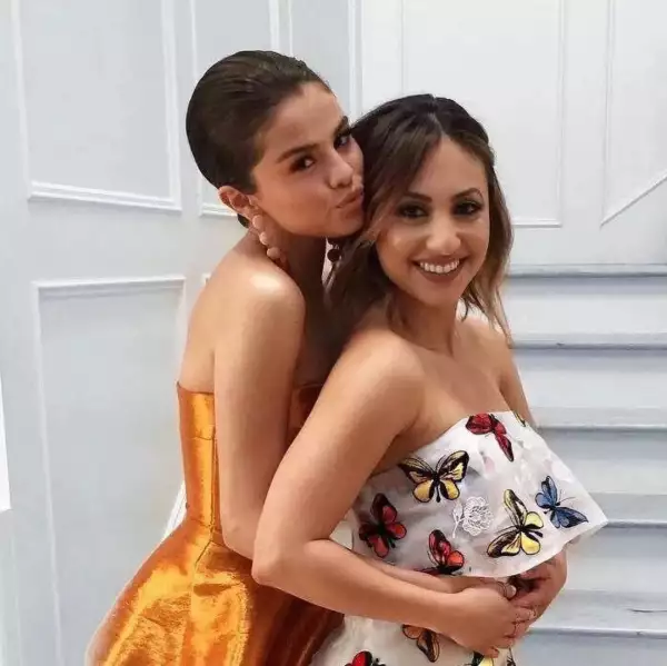 Selena Gomez y Francia Raísa