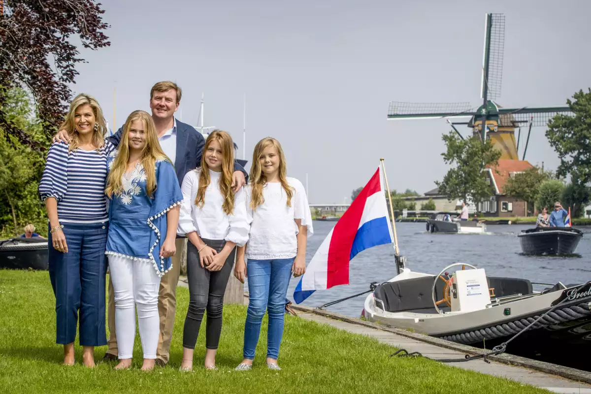 Máxima de Holanda