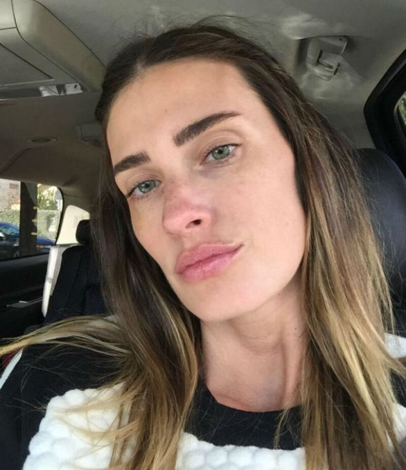 Rhea salió en defensa de la campaña de Mark, la cual dijo que era su favorita.