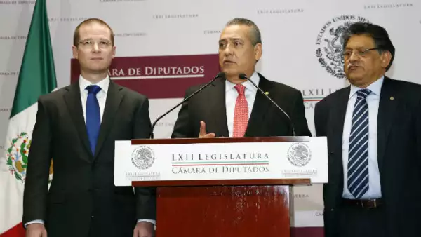 Sistema anticorrupci�n 