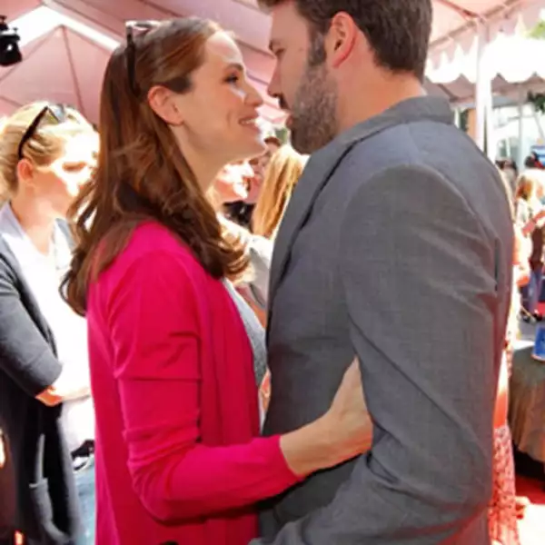 Enamorados como por primera vez. Así se veían hace dos años.