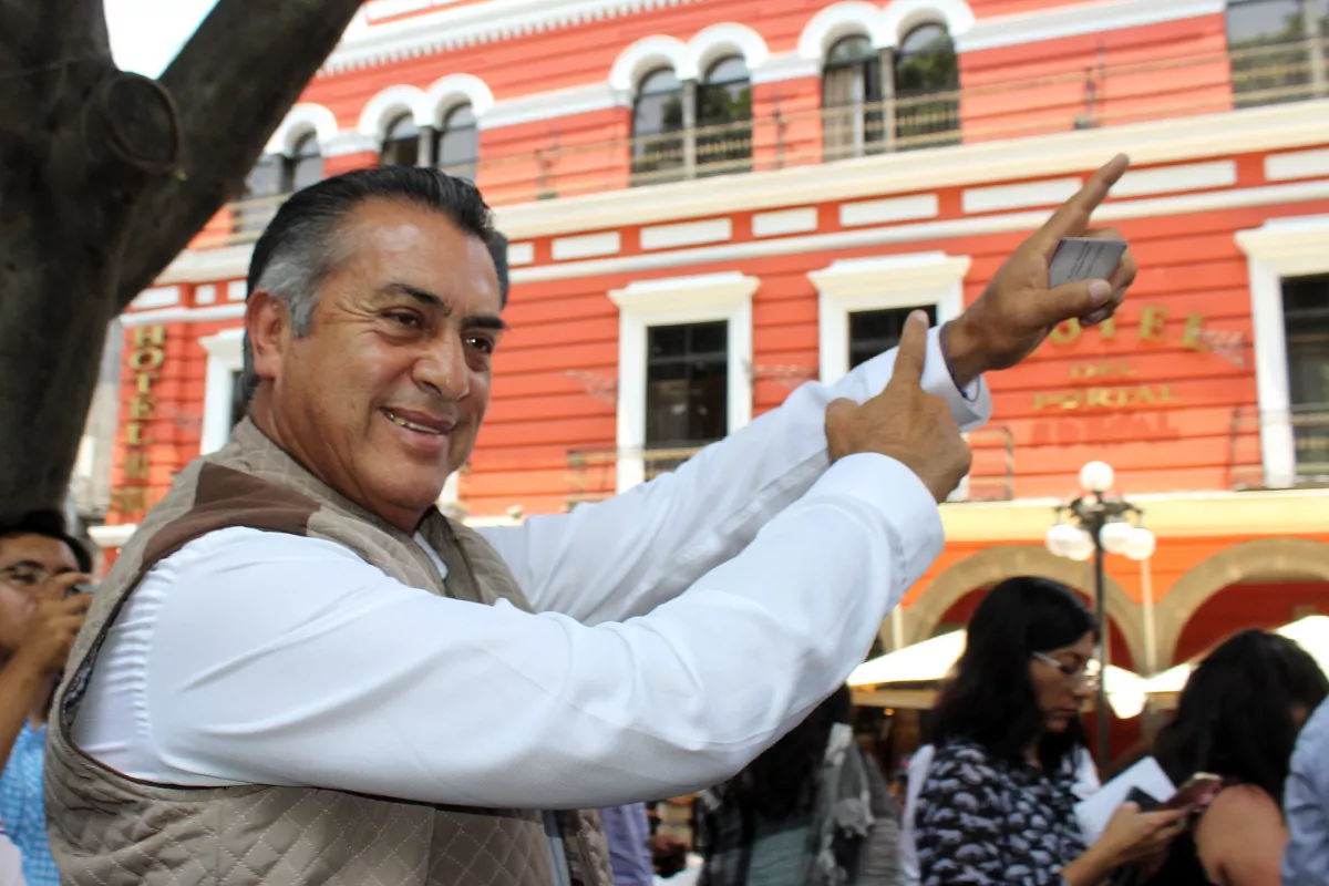 El Bronco 