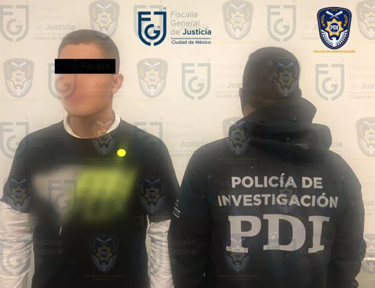 Diego "N" est´a acusado de tentativa de feminicidio 