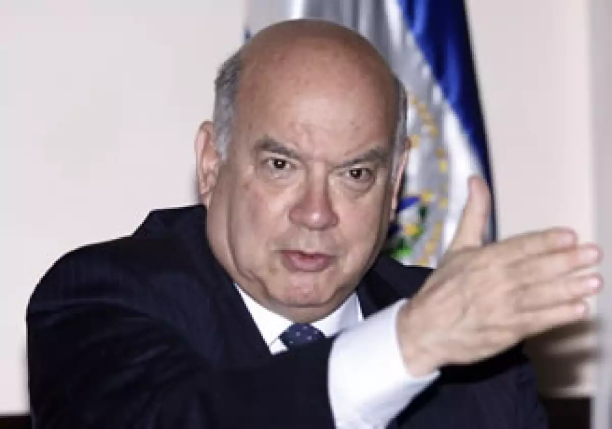 El secretario general de la OEA, José Miguel Insulza, se encuentra en Honduras. (Foto: Reuters)