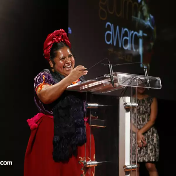 Mejor menú degustación, Jonathan Gómez Luna, Leoique