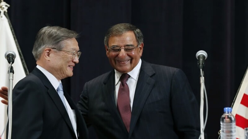 Leon Panetta