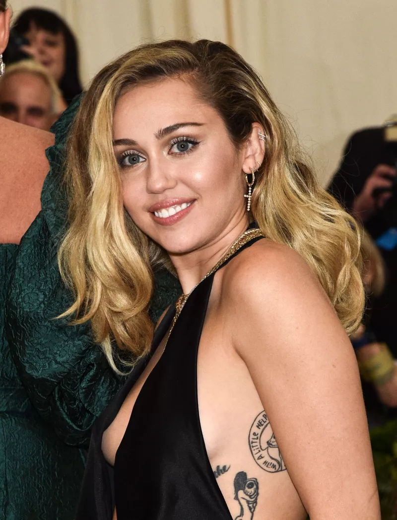 Miley Cyrus