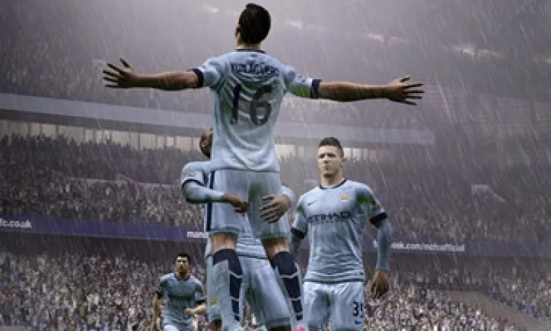 Credit Suisse proyecta que esta nueva versión reportará ventas de más de 11 millones de unidades para marzo de 2015. (Foto: Tomada de easports.com)