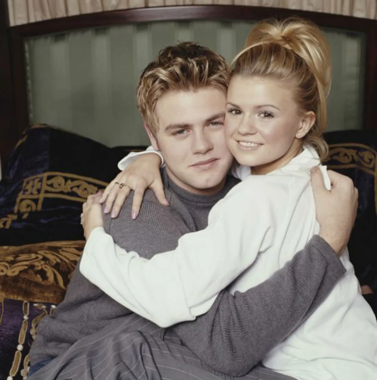 Muchas fans se sintieron decepcionadas tras la partida de Brian McFadden de Westlife.