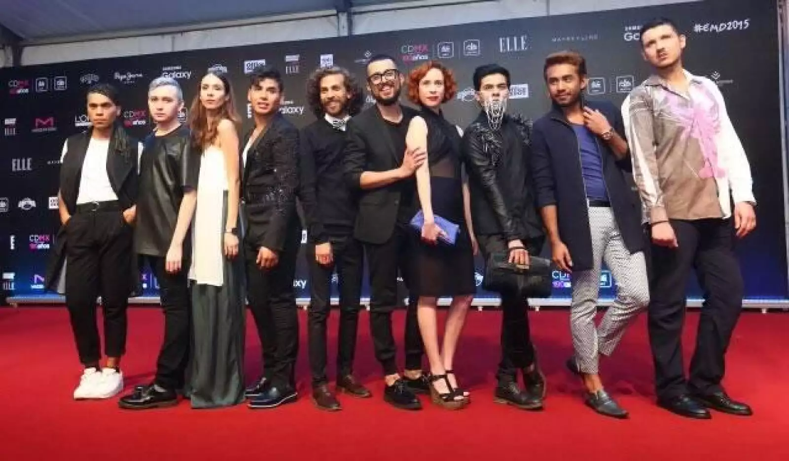Los participantes de México Diseña by Elle