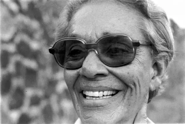 Chavela Vargas, murio a los 93 años