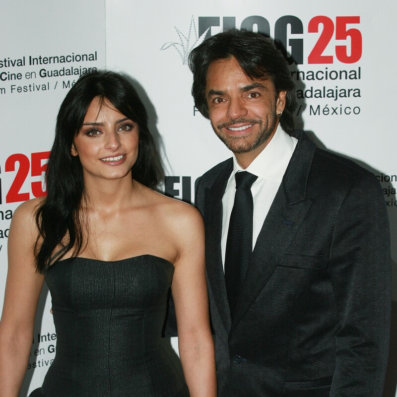 Eugenio y Aislinn