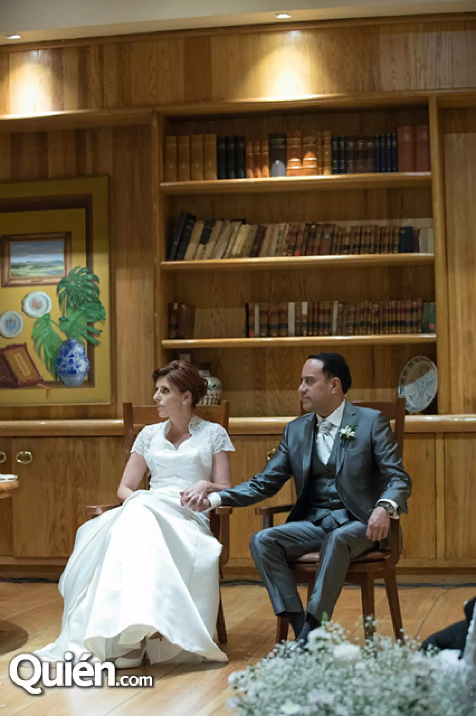 Beata Wojna y Carlos Mota