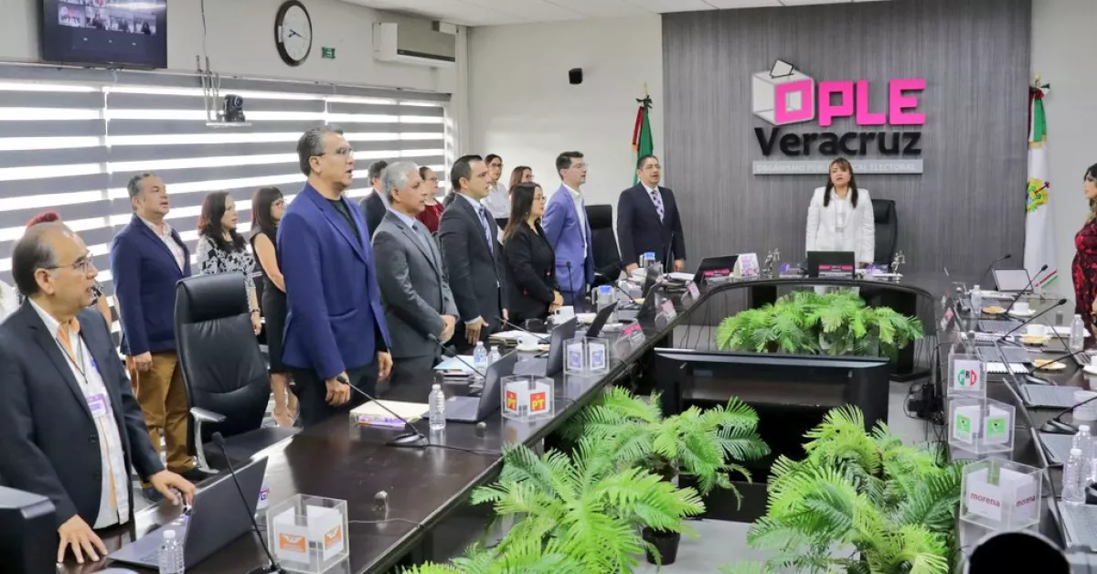 jornada electoral veracruz y durango