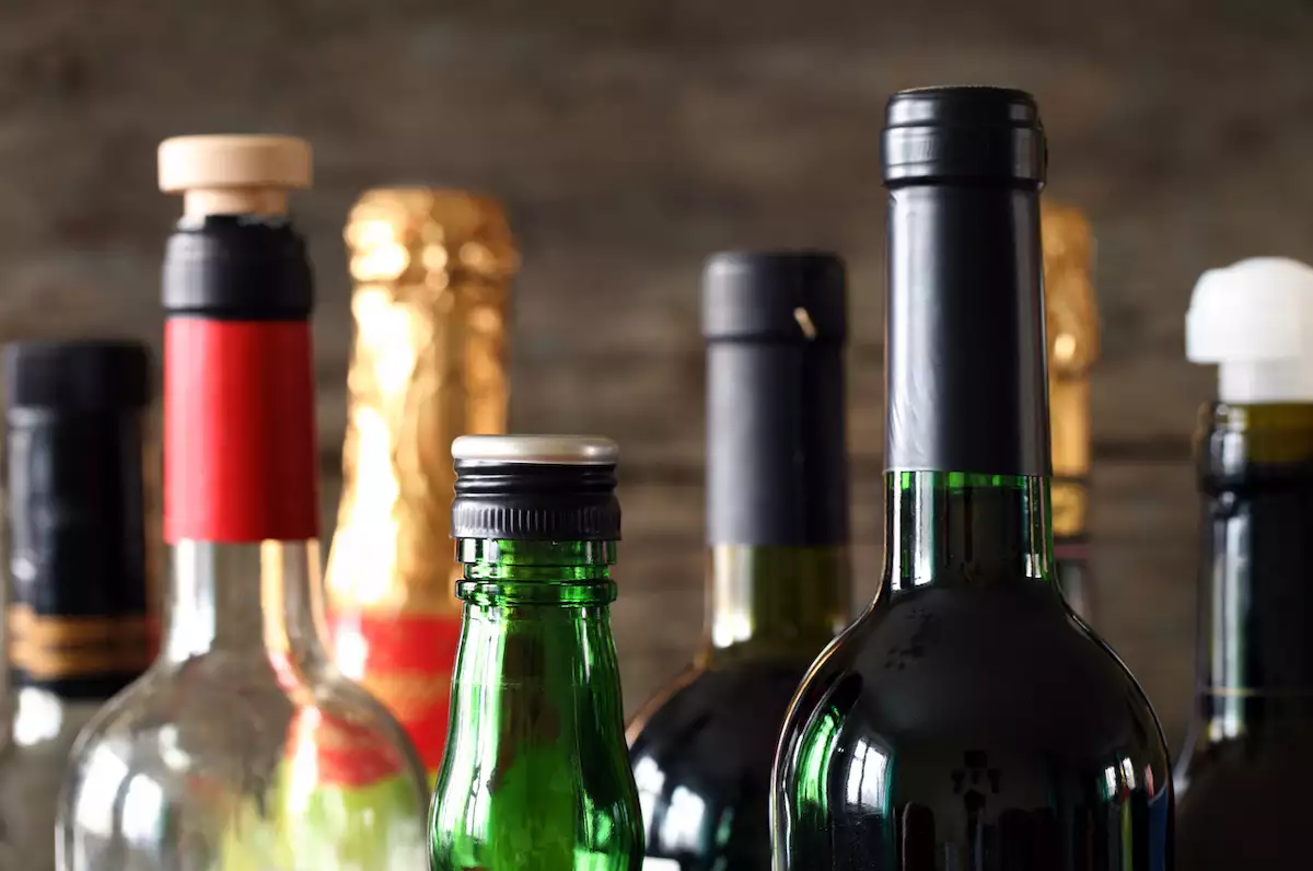 Profeco analizó bebidas alcohólicas y encontró que algunas no tienen la cantidad que dicen. 