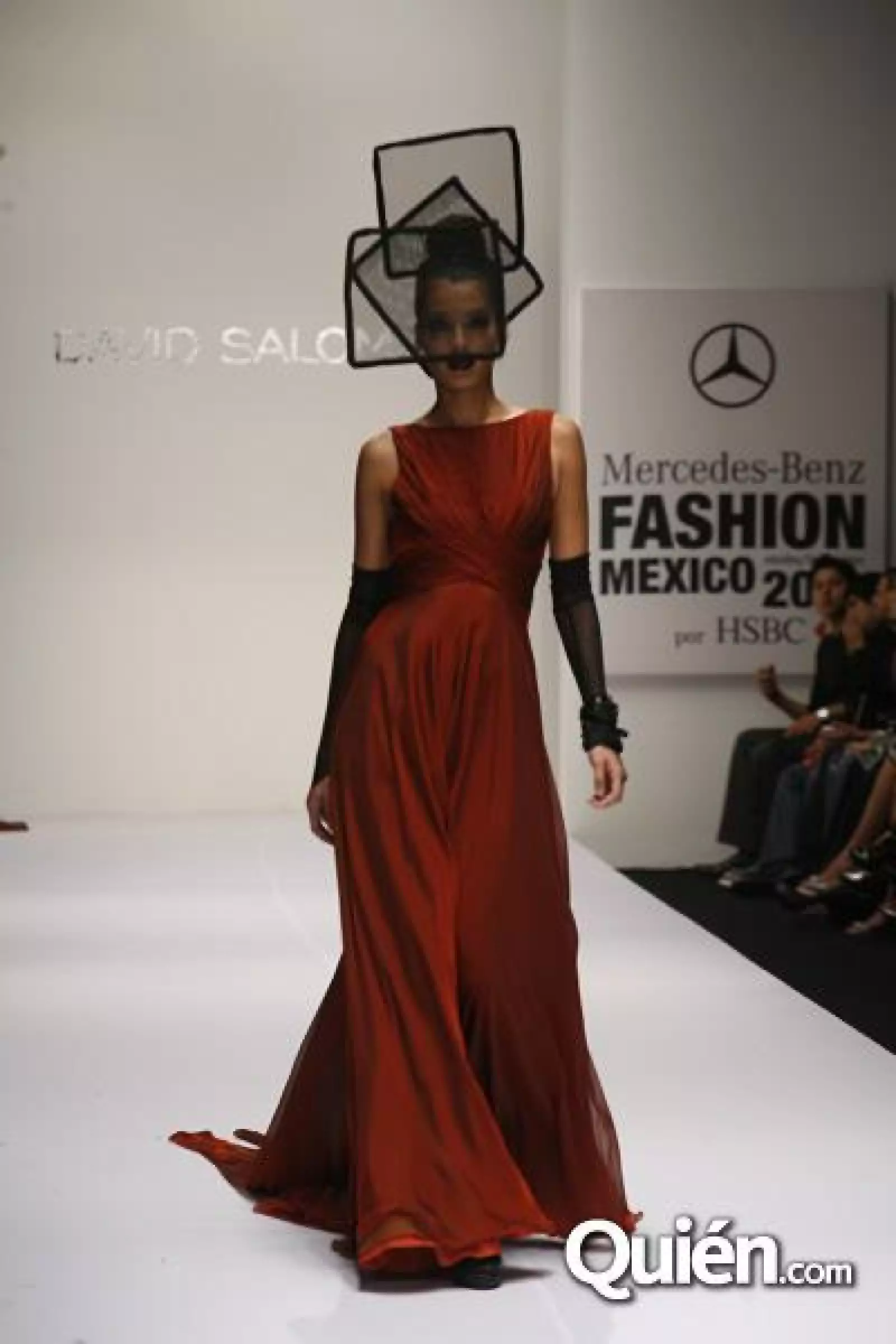 Desfile David Salomón