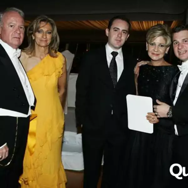 Boda Rodrigo Campos, Alejandra Zubiaur.