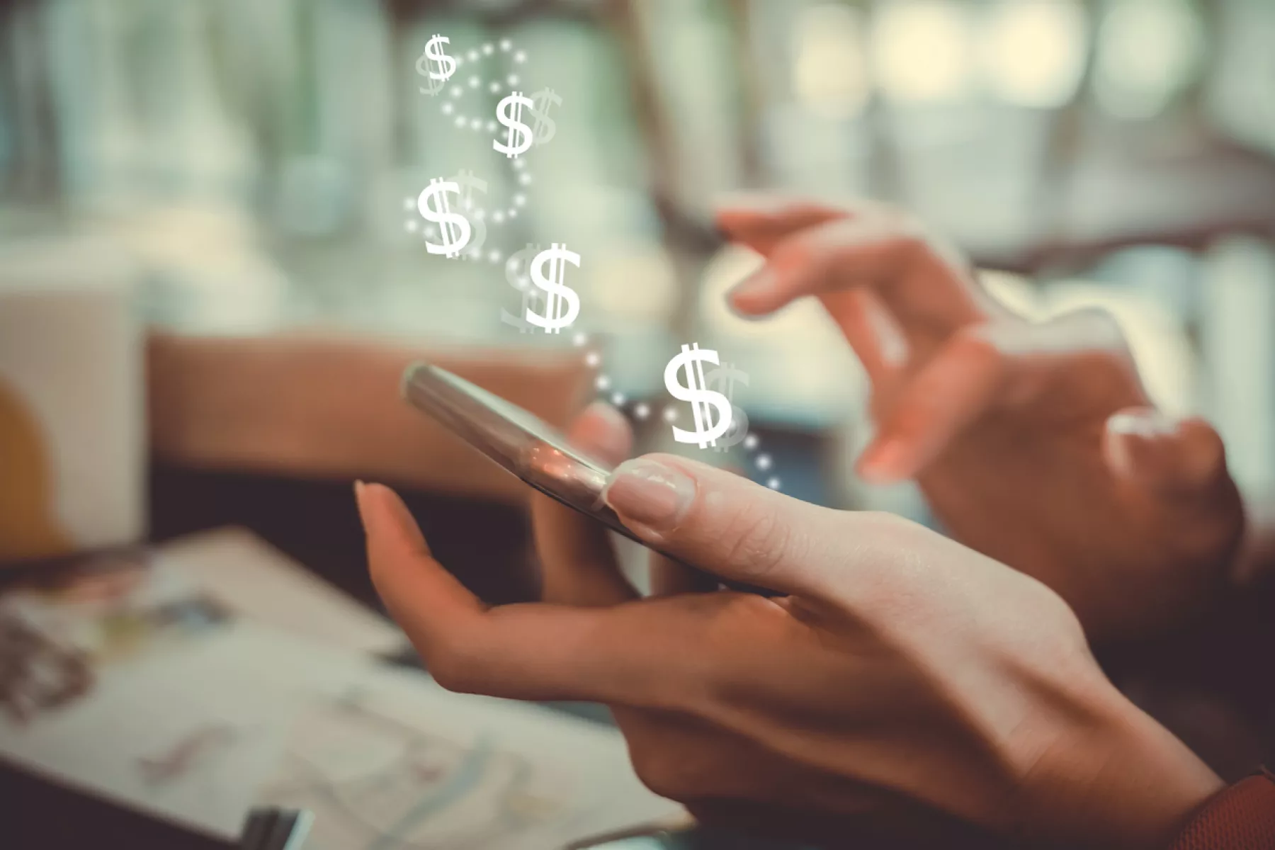 ¿Cuánto dinero destinan los mexicanos en internet, telefonía y streaming?