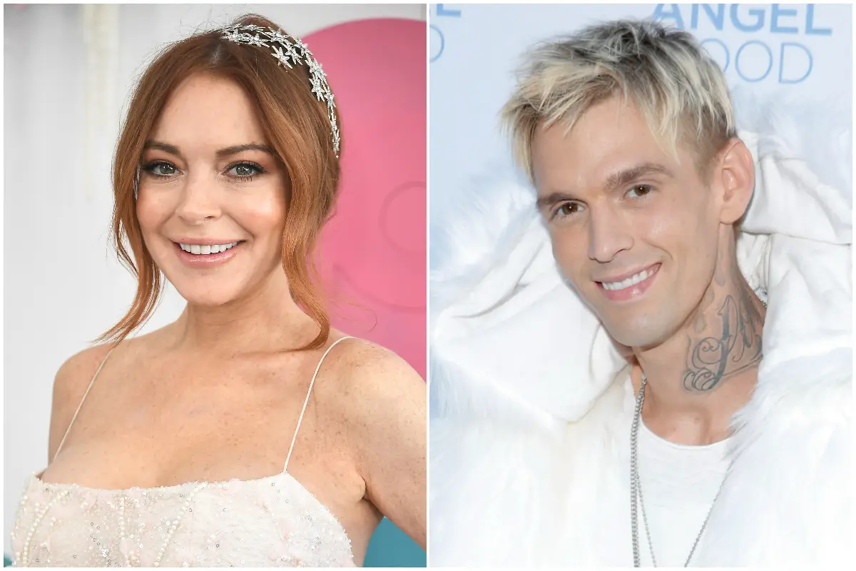 Lindsay-Lohan-Aaron-Carter