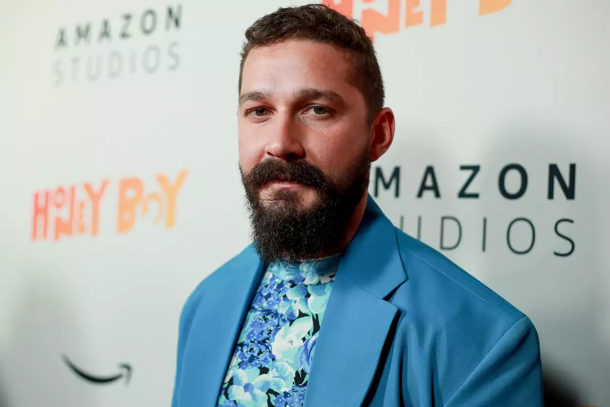 Shia Labeouf
