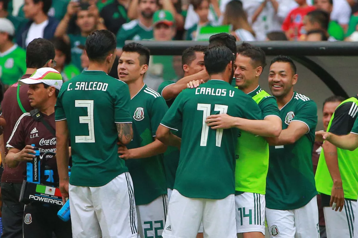 Escándalos de la Selección Mexicana
