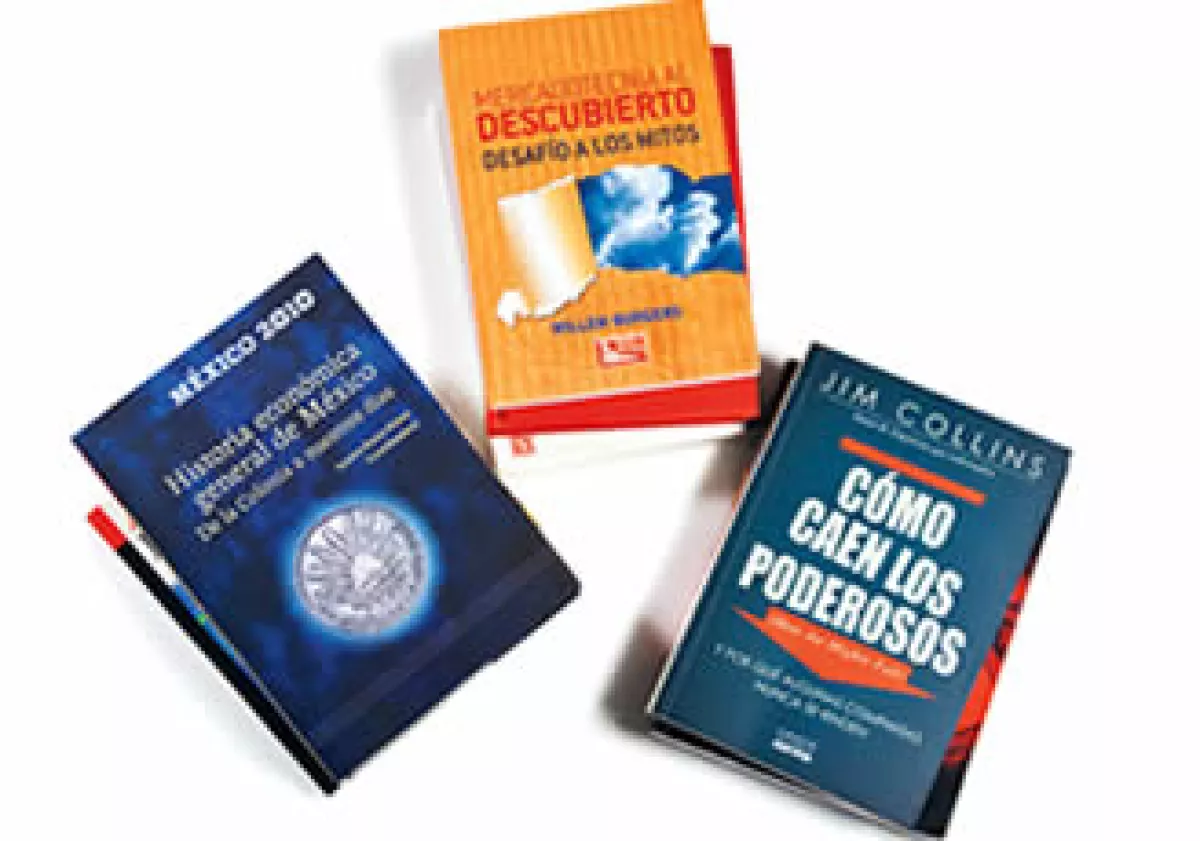 Libros para ingenieros (Foto: )