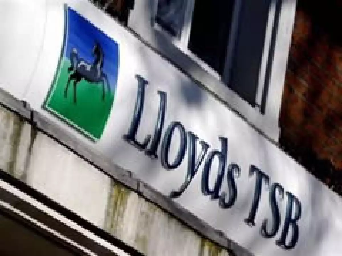 Lloyds ingresó a un plan de recapitalización del gobierno británico. (Foto: AP)
