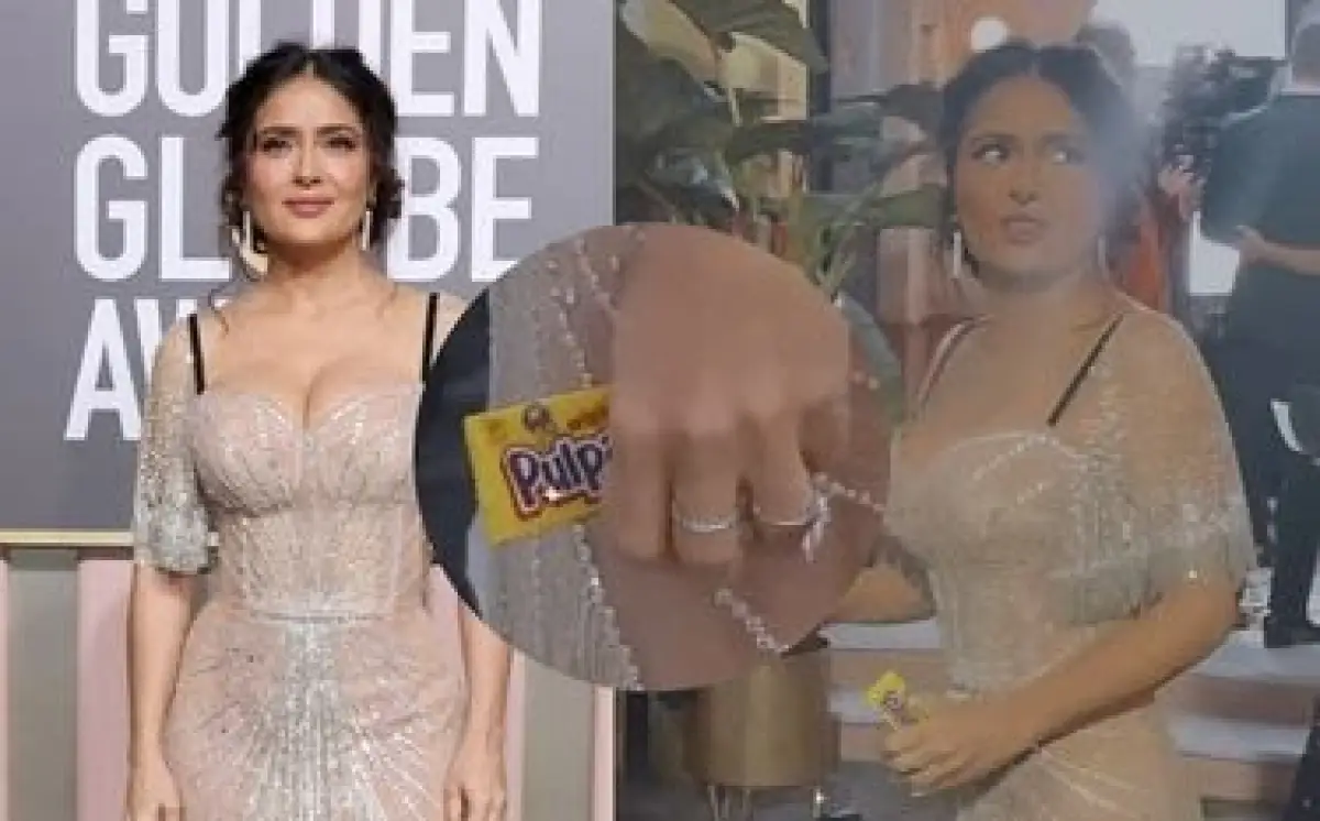 Salma Hayek