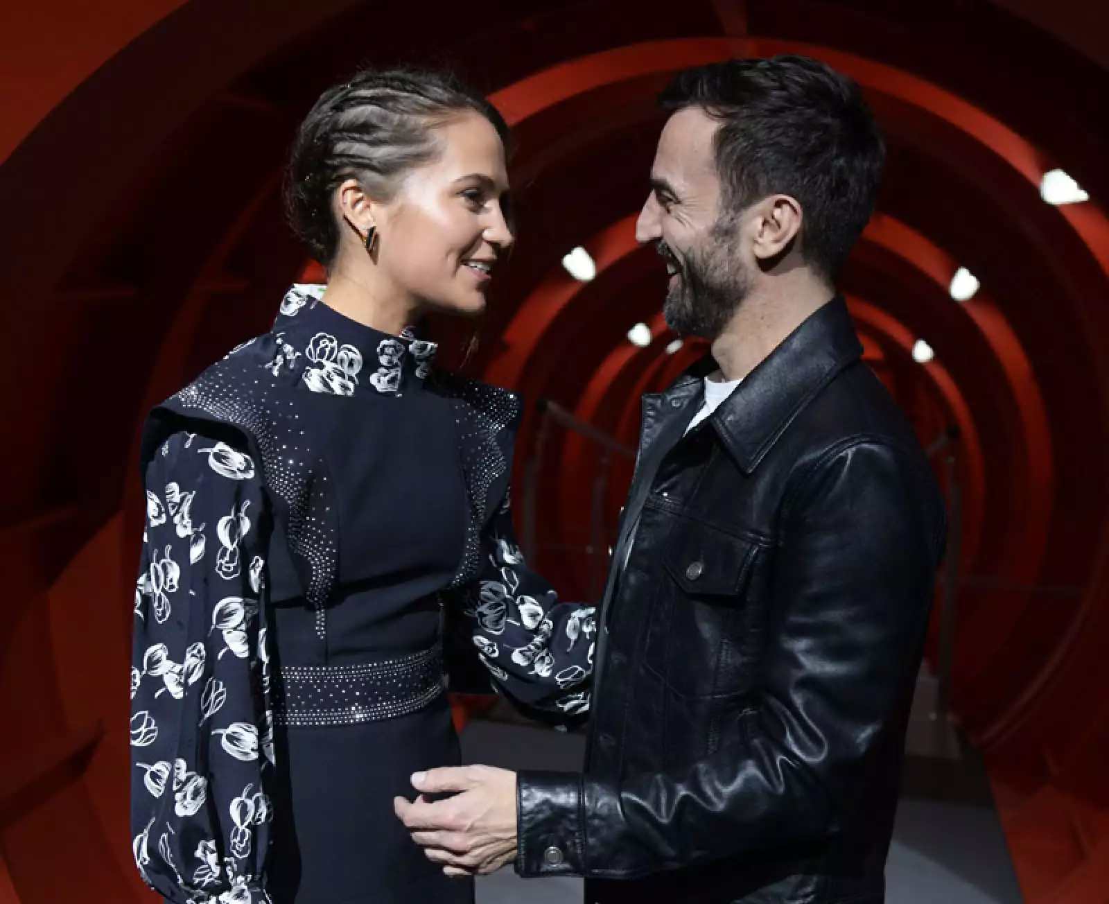 Louis Vuitton show, Front Row, Fall Winter 2019, Paris Fashion Week, France - 05 Mar 2019