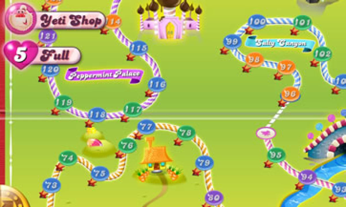Las mujeres son quienes más juegan Candy Crush. (Foto:cortesía King.com)