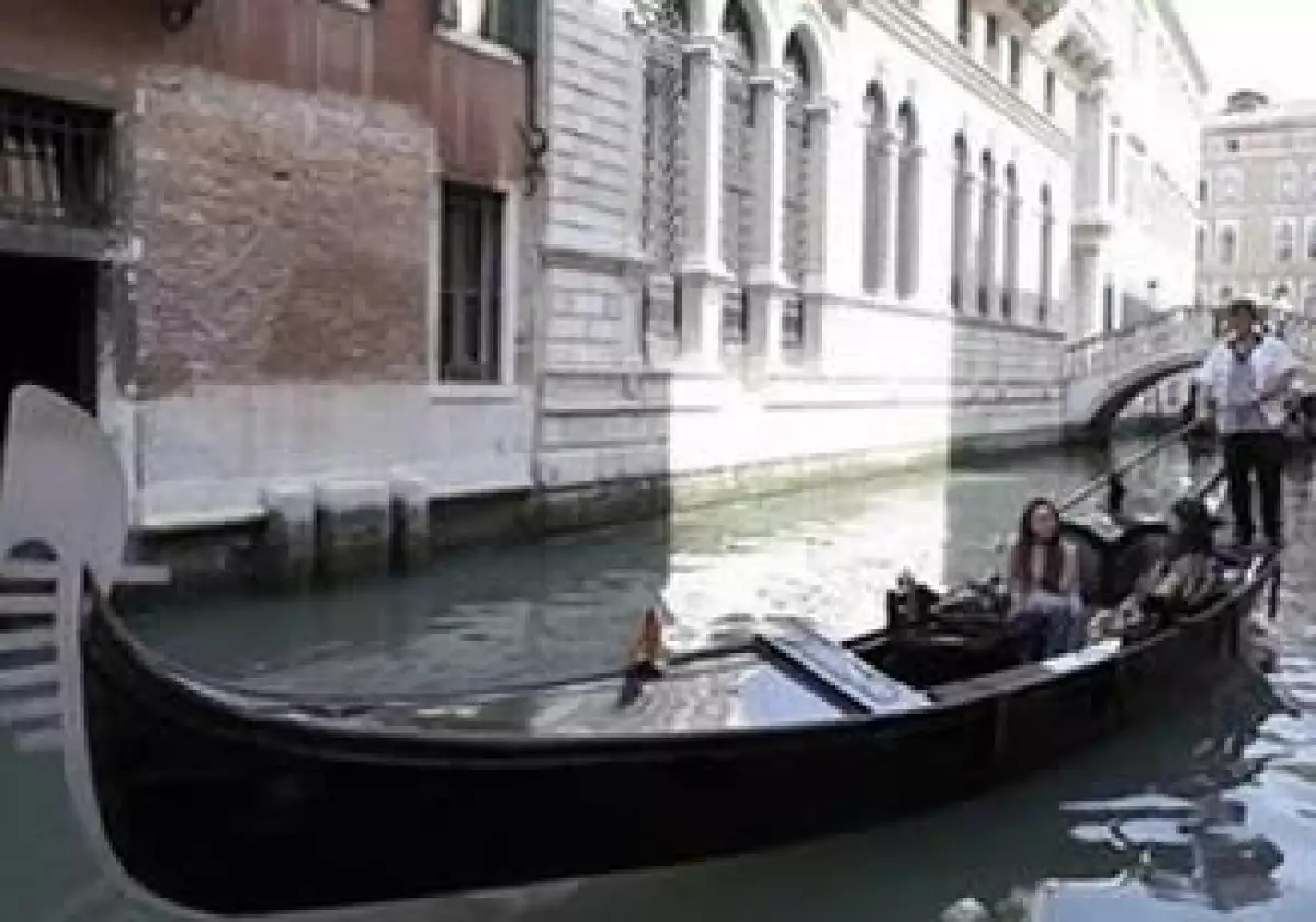 El hotel se encuentra 25 kilómetros fuera de Venecia. (Foto: Reuters)