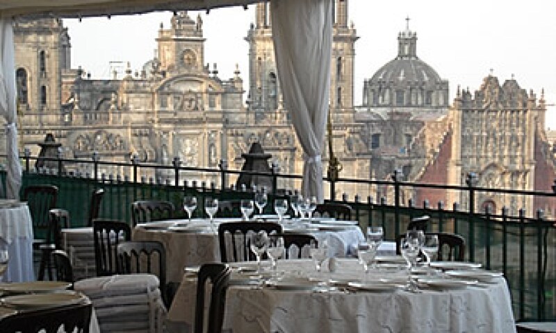 (Foto: Cortesía Gran Hotel de la Ciudad de México)