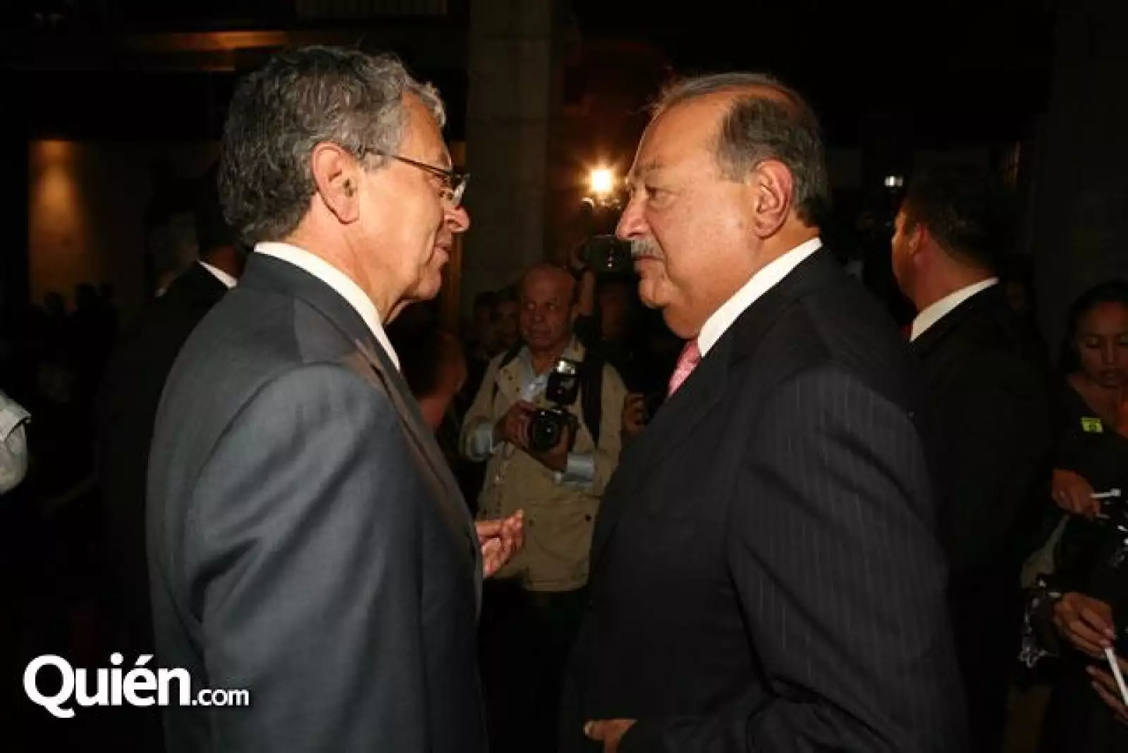 Manuel Camacho Solís,Carlos Slim Helú