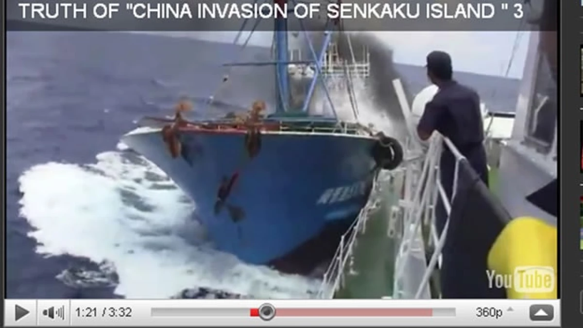 video china japon