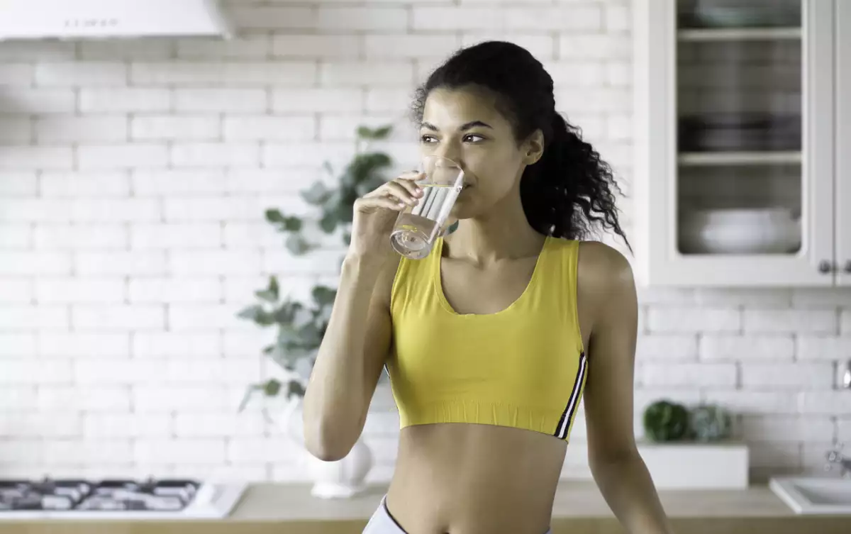 Ducha interna, la receta de TikTok 

