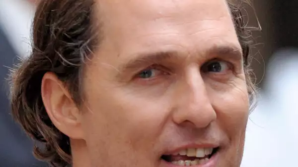 Matthew McConaughey 