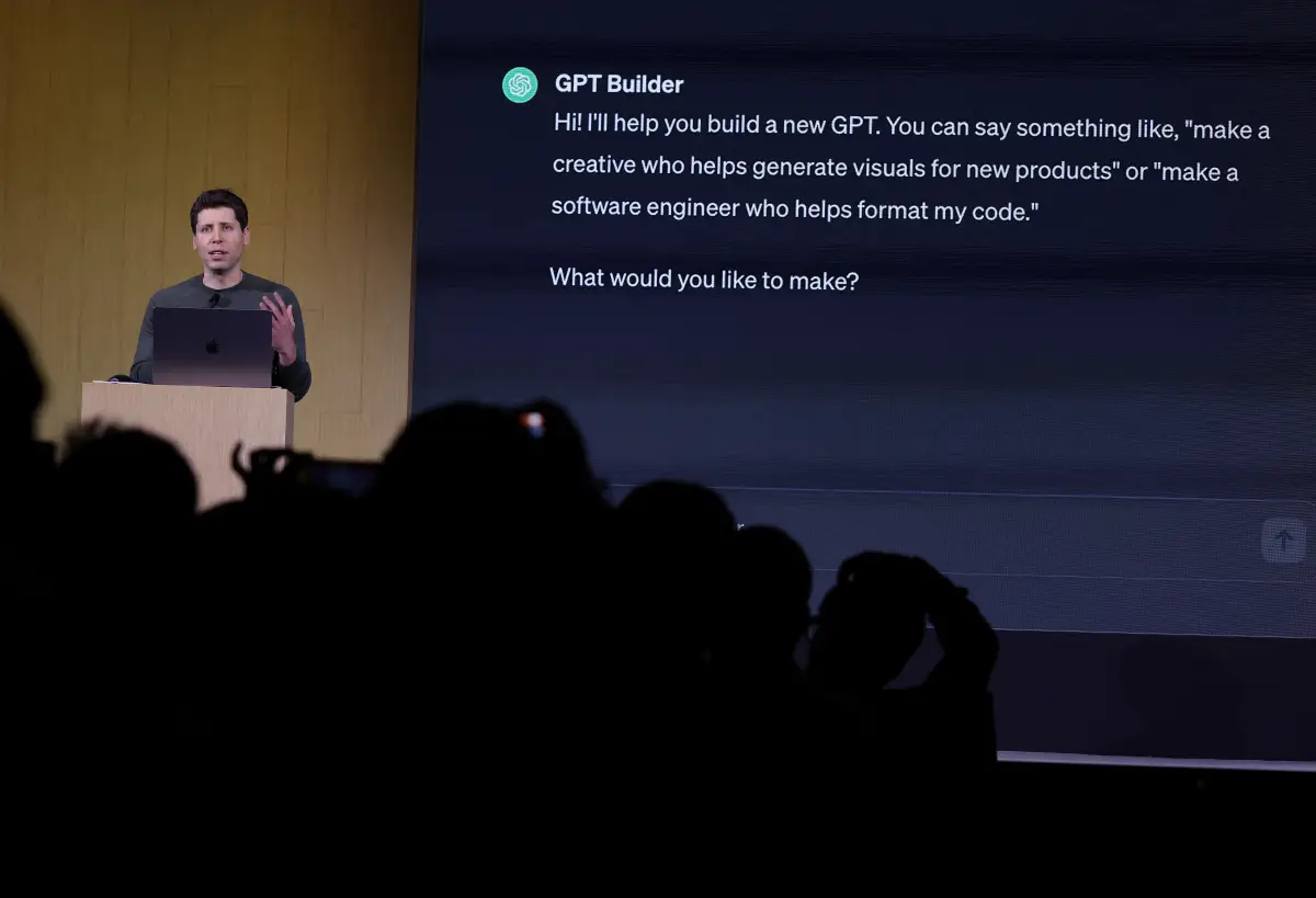 OpenAI presenta ChatGPT-4 Turbo