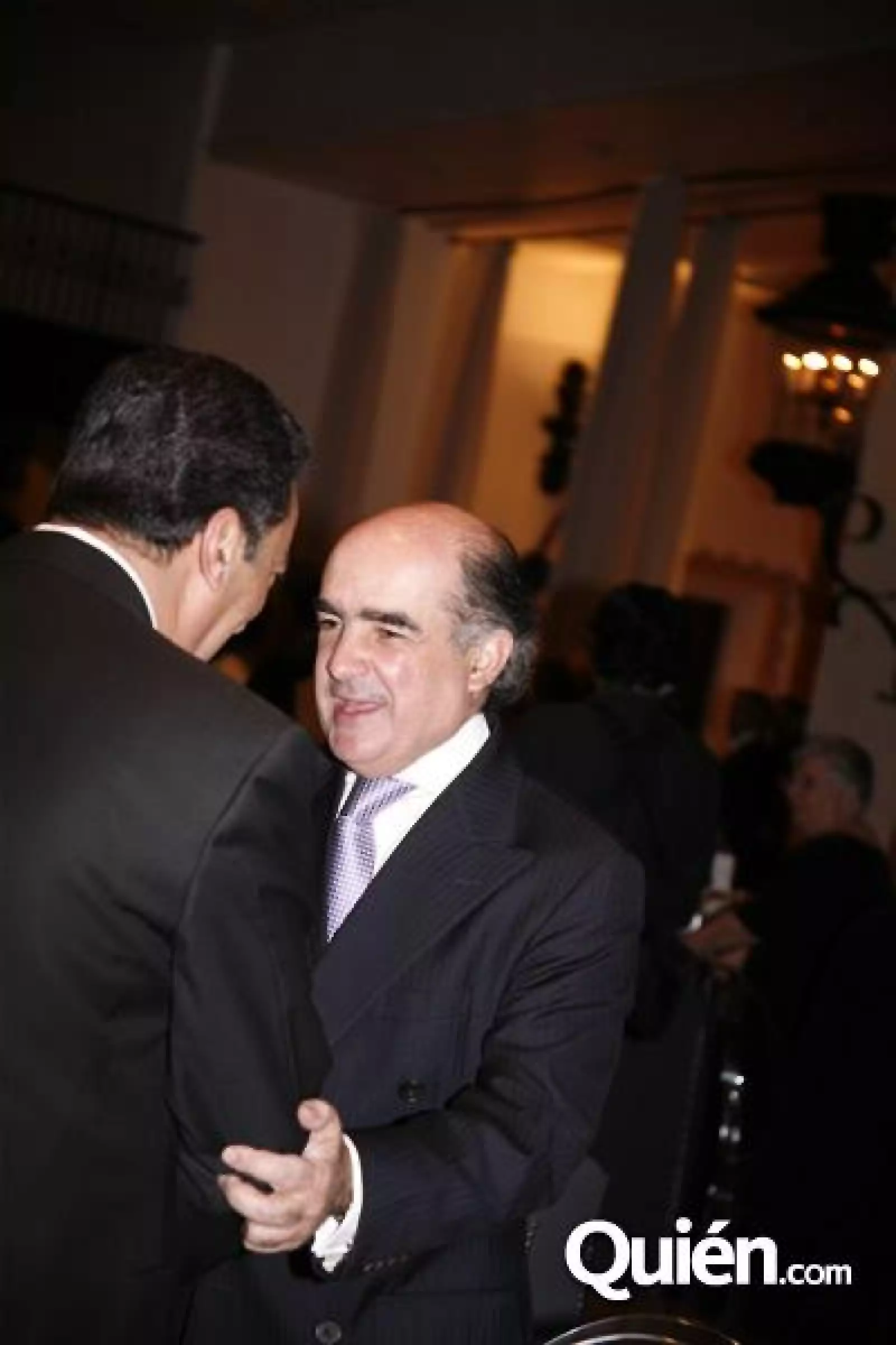 Cena con Embajadores