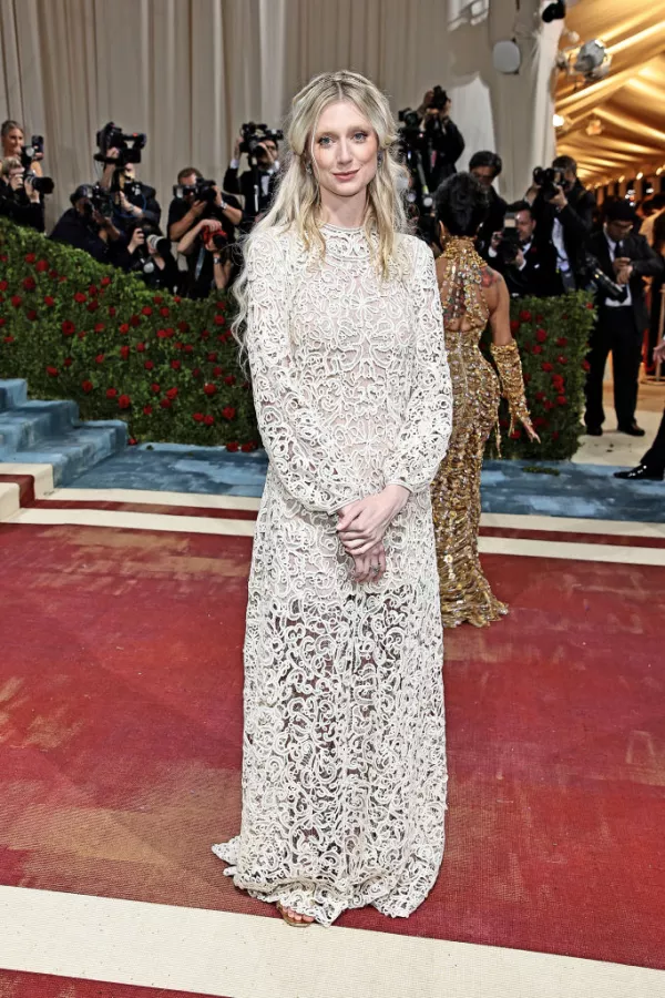 The 2022 Met Gala Celebrating "In America: An Anthology of Fashion" - Arrivals
