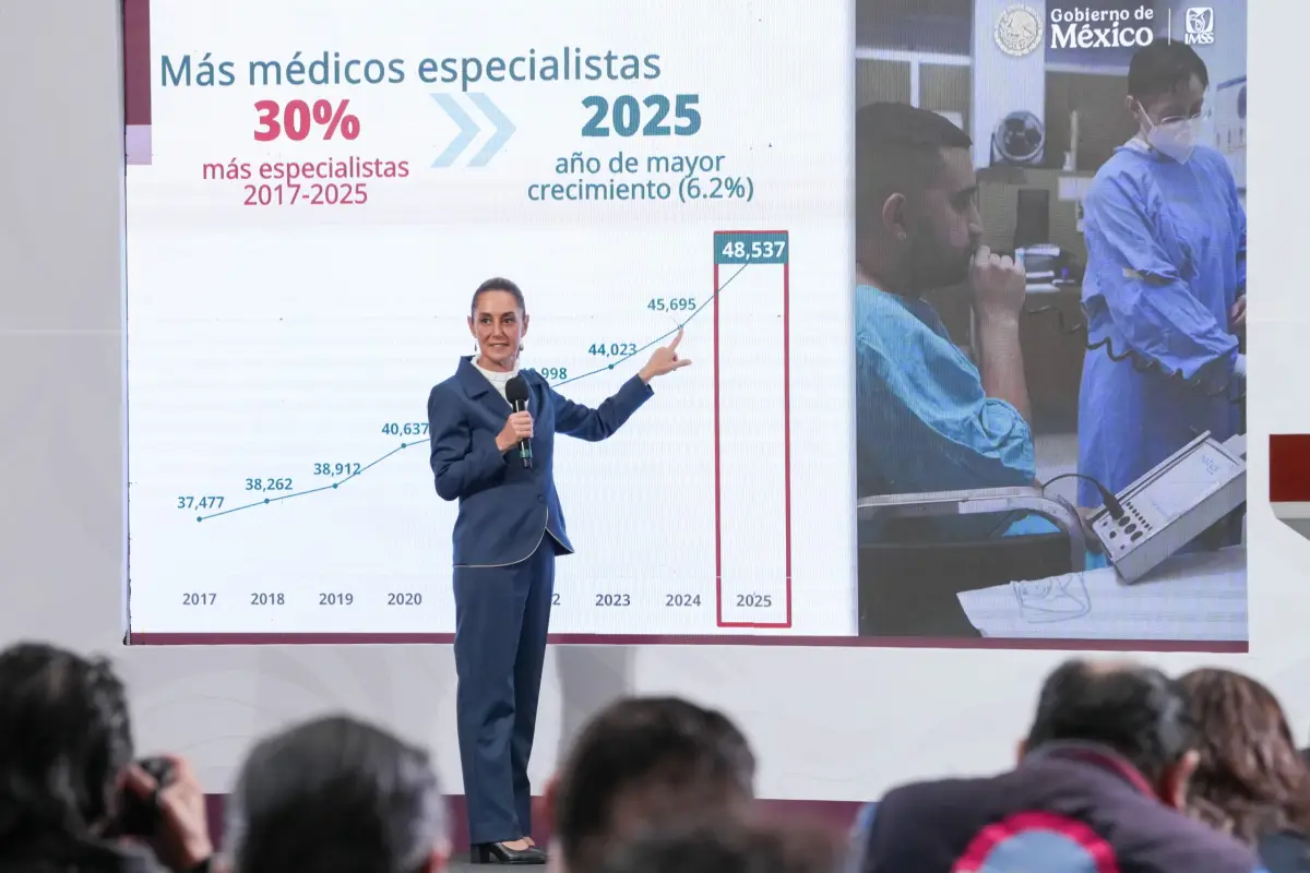 Las primeras Farmacias del Bienestar se construirán en agosto, ¿dónde estarán? 