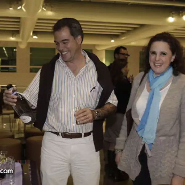 Pepe y Annie Lu Carmona