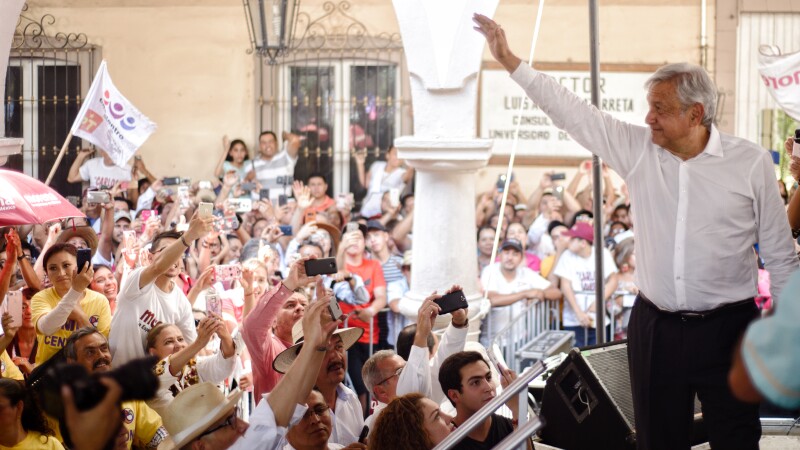 Por la presidencia y el Congreso